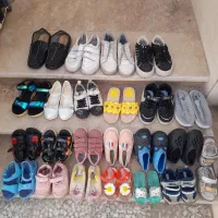 کفش کتونی صندل دمپایی دخترونه و پسرونه