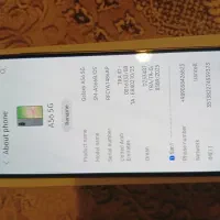 A56 5G|موبایل|همدان, |دیوار