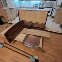 تخت تک نفره شیک