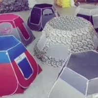 چادر کمپ ۲۴نفره|کوهنوردی و کمپینگ|برازجان, |دیوار