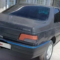پژو 405نوک مدادی مدل 84