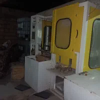 دستگاه باد کن پت با قالب نو|ماشین‌آلات صنعتی|پاکدشت, پارچین|دیوار