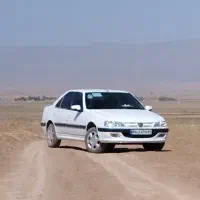 پژو پارس موتور جدید مدل 401