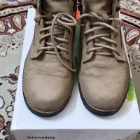 کفش شاهین در حد نو