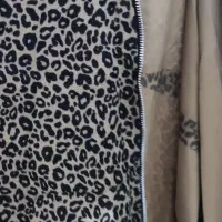 سویشرت پلنگی جنس وارداتی