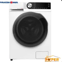 لباسشویی پاکشوما ۹ کیلویی مدل BWF40107 WT