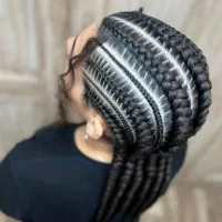 بافتکار هستم آماده همکاری با سالن زیبایی