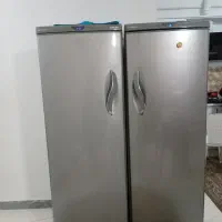 یخچال دوقلو امرسان سیلور|یخچال و فریزر|رشت, کوی حسینی|دیوار