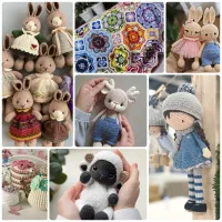 آموزش بافتنی