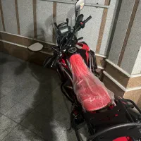 honda crf rally 300|موتورسیکلت|تهران, جنت‌آباد شمالی|دیوار