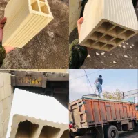 پرشین سفال ین لفتون ۵ونیم تخفیفی نما -اجر|مصالح و تجهیزات ساختمان|رباط‌کریم, رباط‌کریم|دیوار