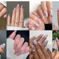 کاشت و ترمیم ناخن ...بافت مو