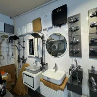 روشویی کابینتی شیرالات و توالت فرنگی|مصالح و تجهیزات ساختمان|تهران, بنی‌هاشم|دیوار