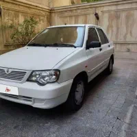 پراید 132 SE، مدل ۱۳۹۸