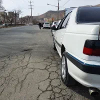 پارس 88 آیینه|خودرو سواری و وانت|سنندج, |دیوار