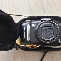دوربین عکاسی کانن، کنون، canon sx120|دوربین عکاسی و فیلم‌برداری|اصفهان, شهرک شهید منتظری|دیوار