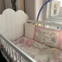 لوازمکامل اناق خواب دخترانه کودک|اسباب و اثاث بچه|تهران, مرزداران|دیوار