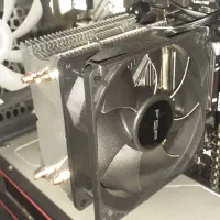 فن cpu  هتسینگ|قطعات و لوازم جانبی رایانه|اهواز, لشکرآباد|دیوار