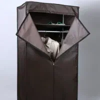 کمد لباس برزنتی محکم و جادار