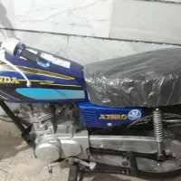 موتورسیکلت ۹سال پارکینگ بوده