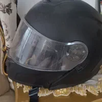 کلاه کاسکت رادین فک متحرک