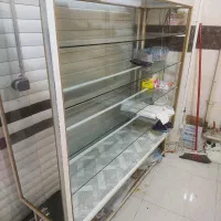 ویترین یخچالی قنادی ۱۸۰در۱۷۰