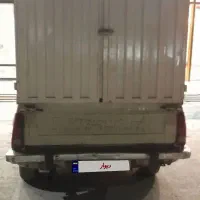 وانت پیکان|خودرو سواری و وانت|پرند, فاز ۶|دیوار