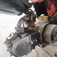 هندا70|موتورسیکلت|تهران, کن|دیوار