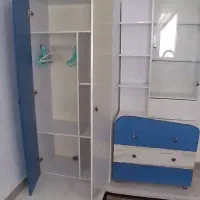 کمد|جاکفشی، کمد، دراور|رشت, توشیبا|دیوار