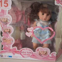 عروسک بیبی بورن