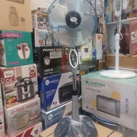 پنکه ایستاده با کنترل کم مصرف نو آکبند