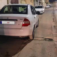 تیبا یک مدل ۱۴۰۰|خودرو سواری و وانت|کرمانشاه, |دیوار