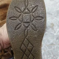 کفش ساق بلندتمام چرم خارجی ۳۷|کیف، کفش، کمربند|اهواز, شهرک دانشگاه|دیوار