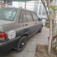 پراید زیر خاکی|خودرو سواری و وانت|زاهدان, |دیوار