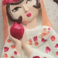 خاتون انار ادم برفی وهندوانه یلدایی|صنایع دستی و سایر لوازم تزئینی|شیراز, کیان شهر|دیوار