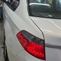 برلیانس 97 1650 اتوماتیک معاوضه|خودرو سواری و وانت|اصفهان, باغ دریاچه|دیوار