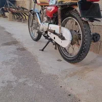 موتور 125مزاییده