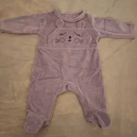 تعدادی لباس نوزادنونو