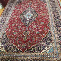 فرش ۱۰ متری دست بافت کاشان شور نرفته درحدنو|فرش|تهران, چیتگر شمالی|دیوار