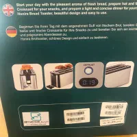 توستر نان Toaster Honira|اجاق گاز و لوازم برقی پخت‌وپز|تهران, مدائن|دیوار