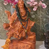 Guan Yu با اسبش|مجسمه، تندیس، ماکت|تهران, گرگان|دیوار