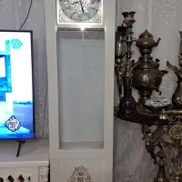 ساعت ایستاده در حدنو(چوبی)|مبلمان خانگی و میز عسلی|همدان, |دیوار