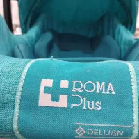 کریر روما پلاس دلیجان. Delijan +Roma|کالسکه و لوازم جانبی|تهران, حکیمیه|دیوار
