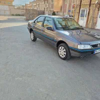پژو ۴۰۵ glx موتور معمولی