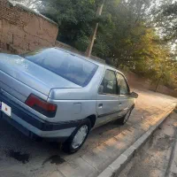 پژو روآ دوگانه سوز شرکتی|خودرو سواری و وانت|کرج, شهرک فهمیده|دیوار