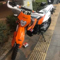 فلات طرح ktm 250