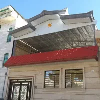 نصب شیروانی و سوله