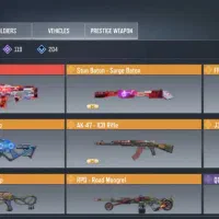 اکانت کالاف طاطاق