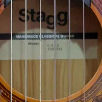 گیتار استیک C542|گیتار، بیس، امپلیفایر|بوشهر, |دیوار