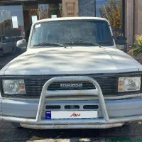 مزدا دوکابین